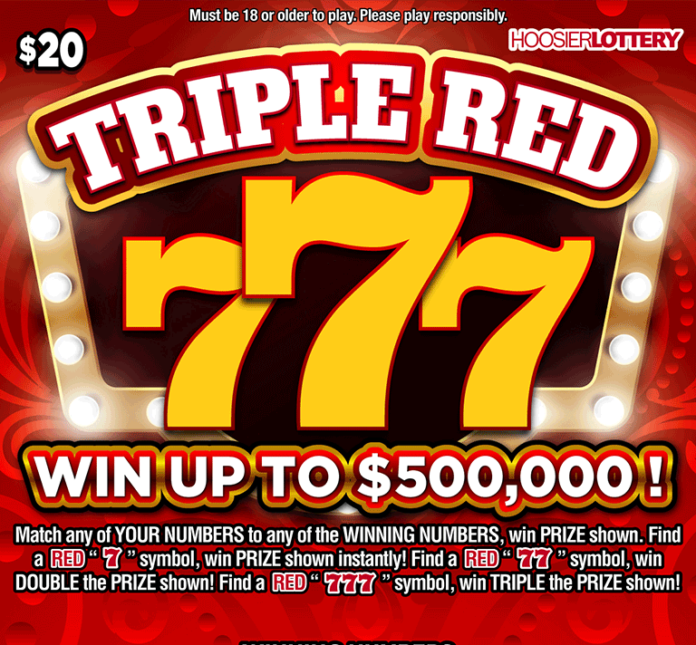 TRIPLE RED 777