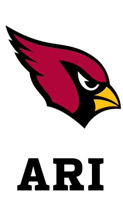 NFL Team Logo ARI