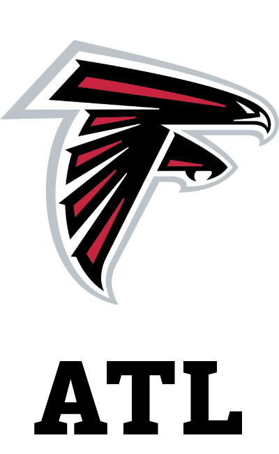NFL Team Logo ATL