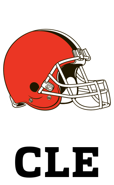NFL Team Logo CLE