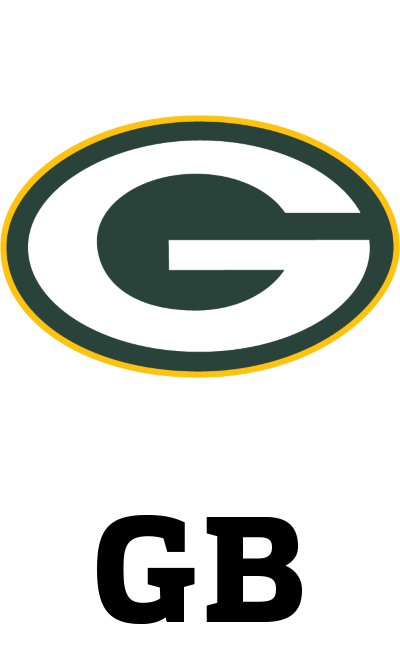 NFL Team Logo GB