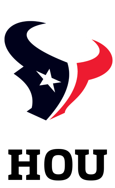 NFL Team Logo HOU