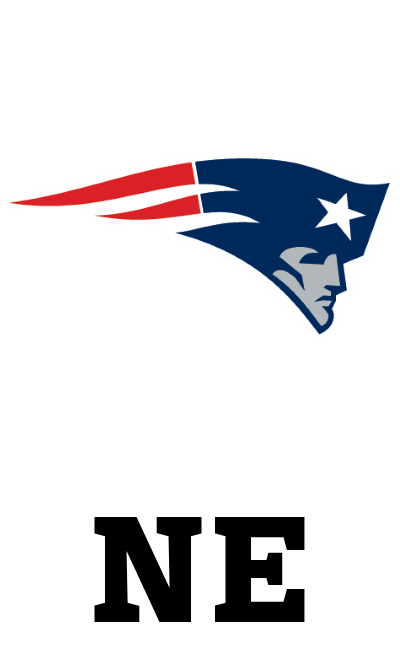 NFL Team Logo NE