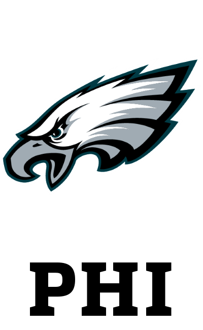NFL Team Logo PHI