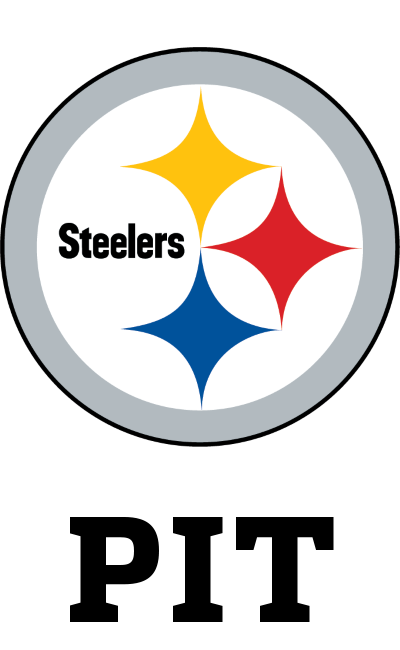 NFL Team Logo PIT