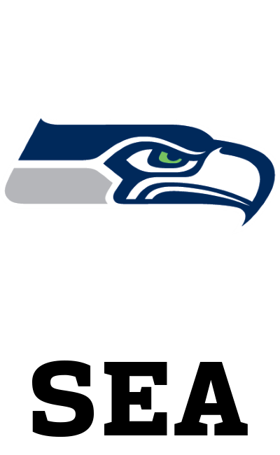 NFL Team Logo SEA