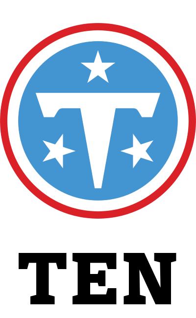 NFL Team Logo TEN