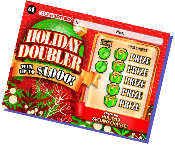 $1 - Holiday Doubler
