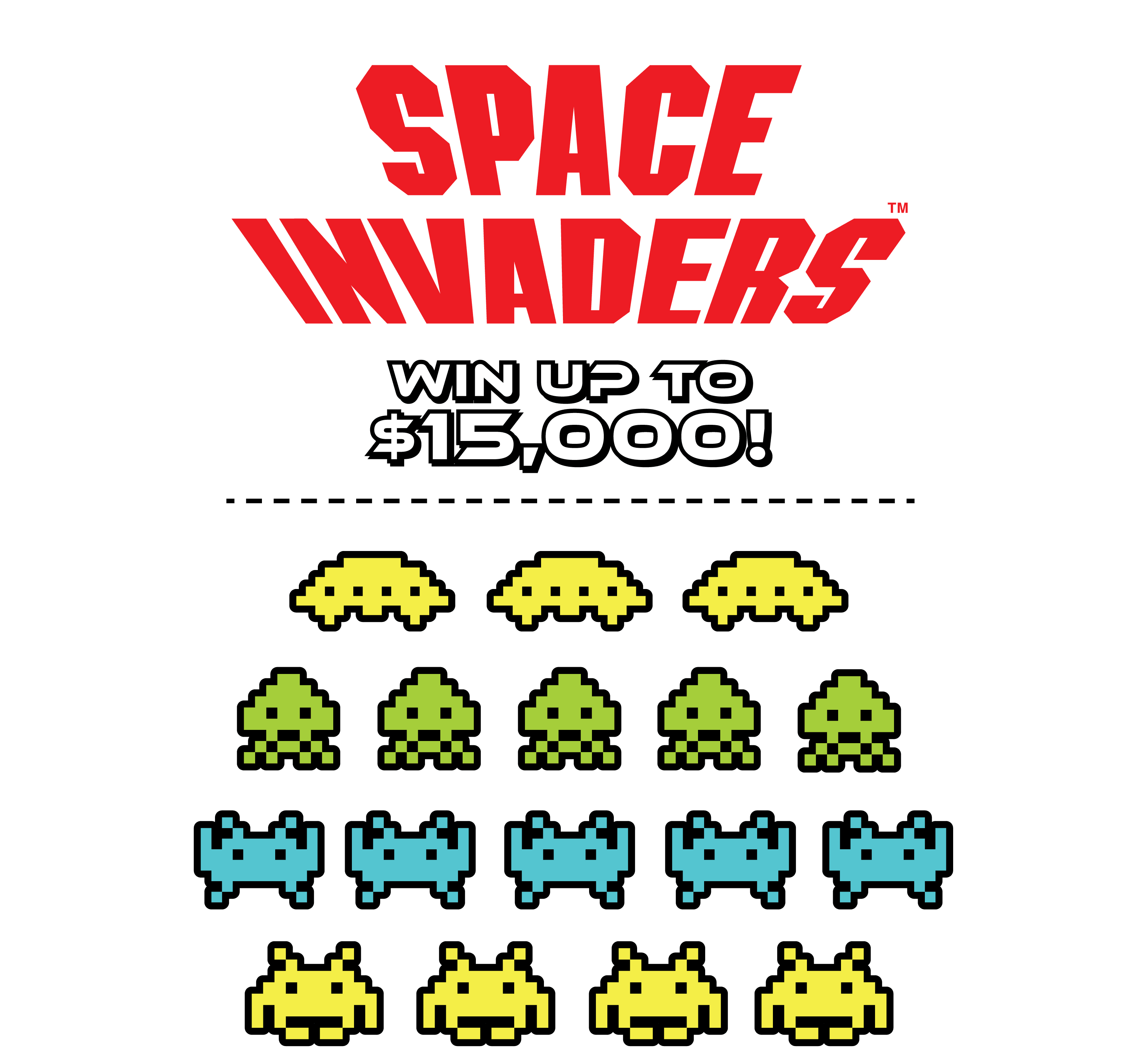 SPACE INVADERS™