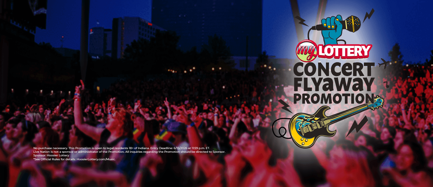 Hoosier Lottery Slide Background Image