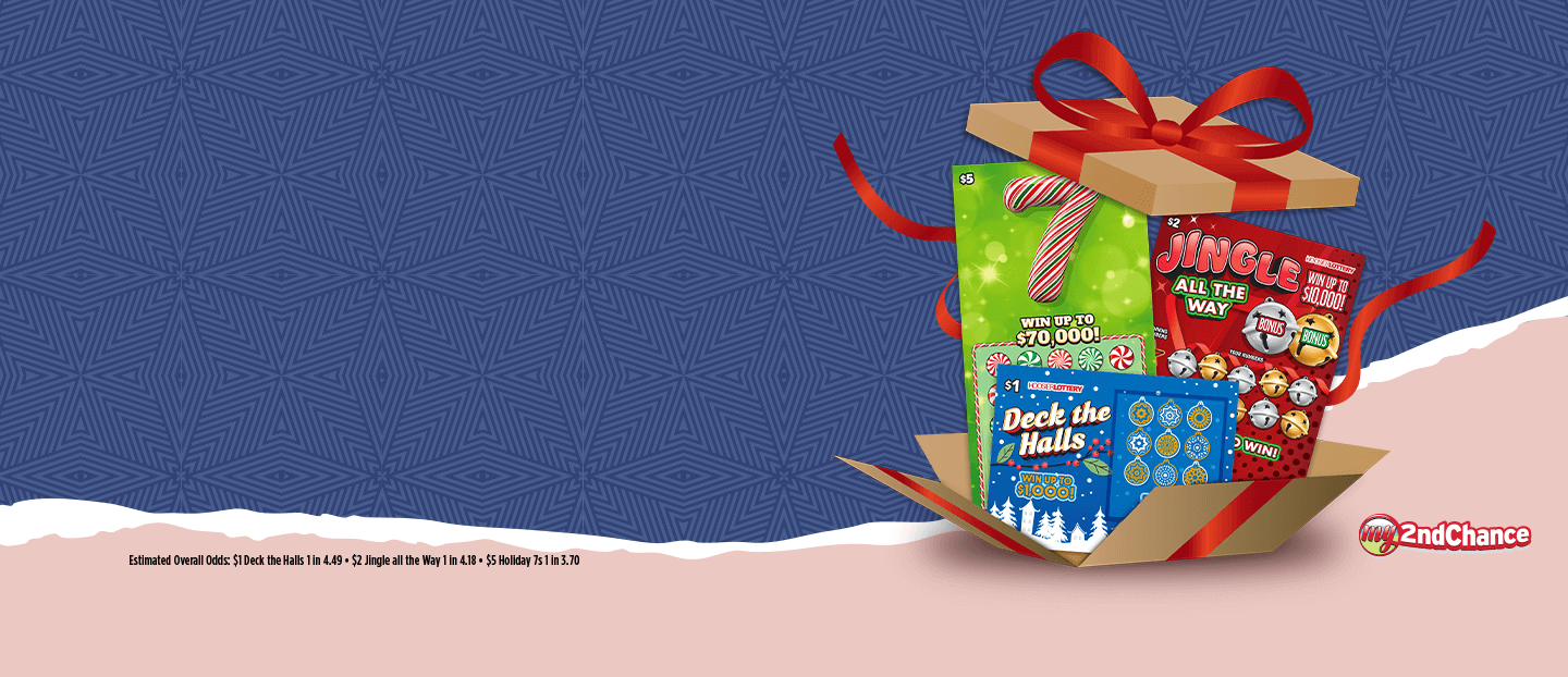 Hoosier Lottery Slide Background Image