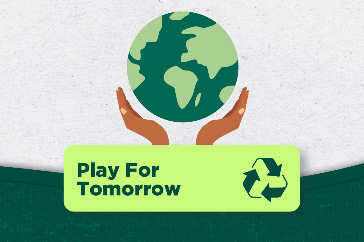 Sustainability - Reduce, Reuse, Recycle