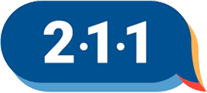 Indiana 211 logo