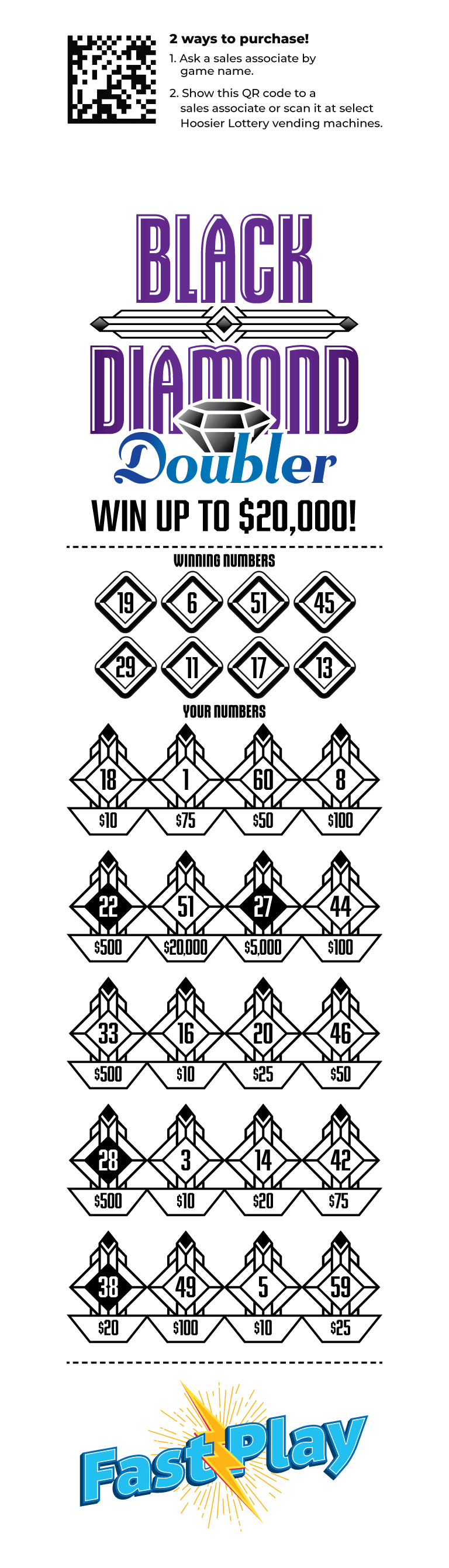 Black Diamond Doubler