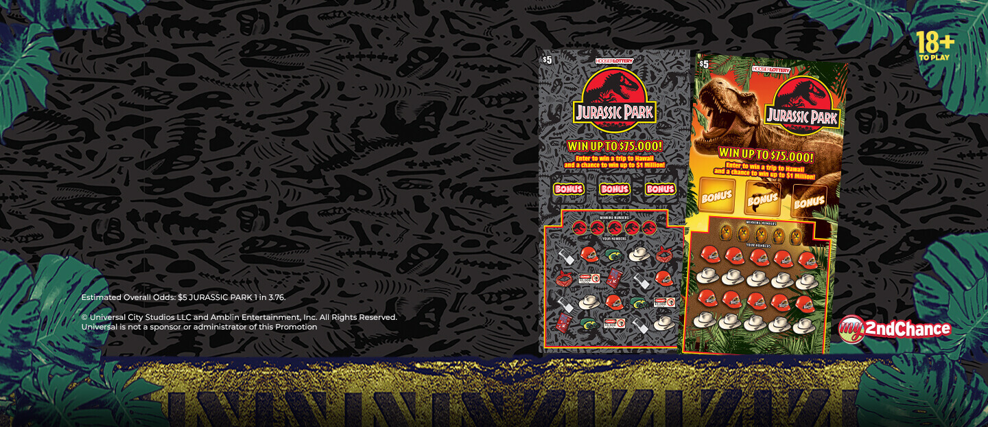 Hoosier Lottery Slide Background Image