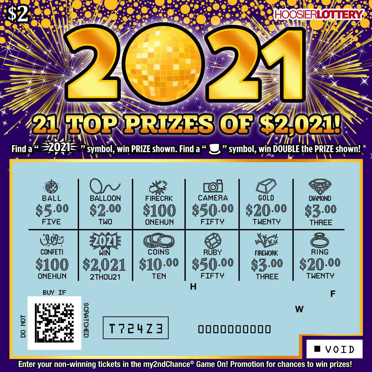 Buy Scratch Off Lottery Tickets