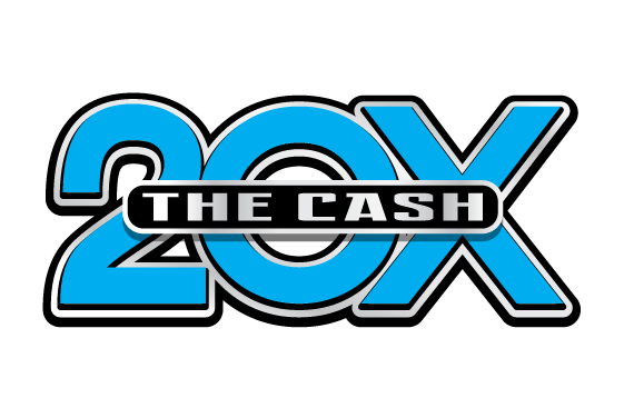 20X THE CASH