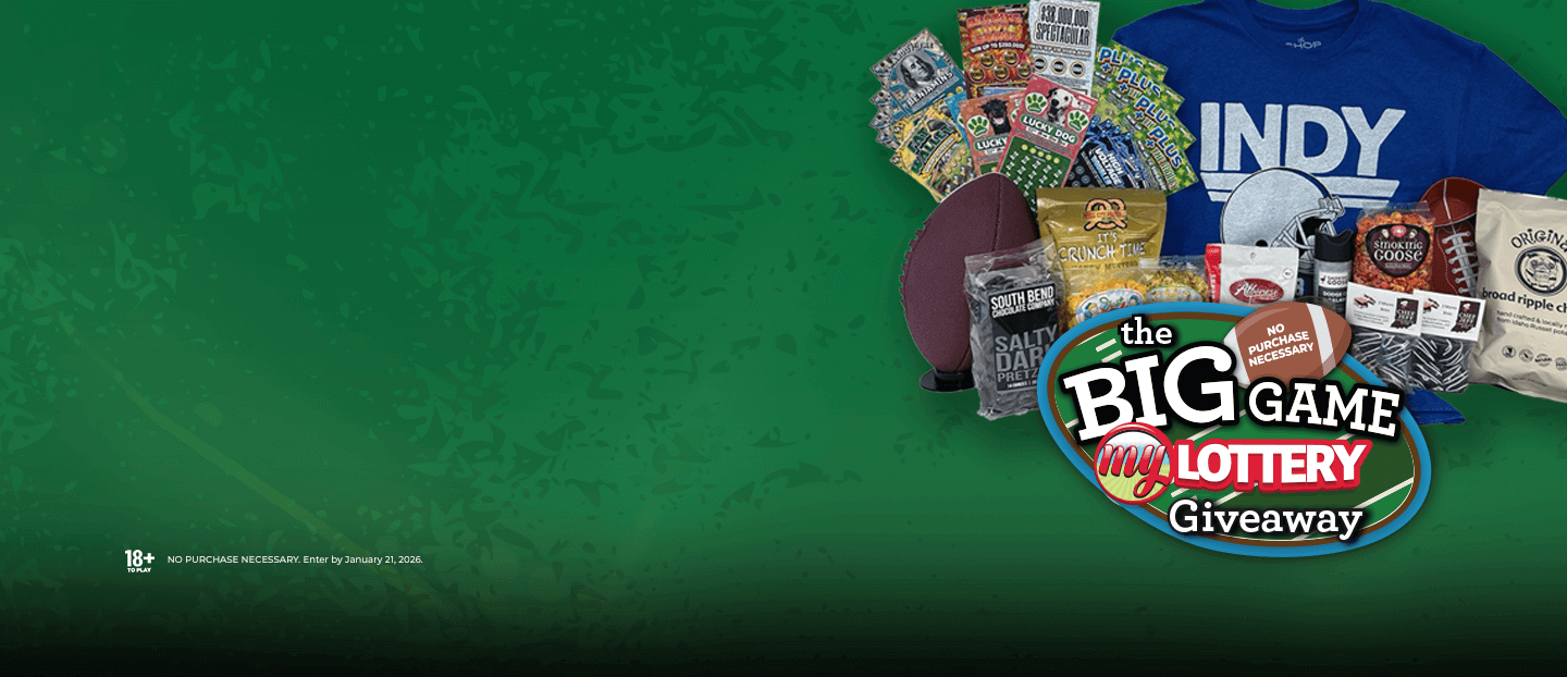 Hoosier Lottery Slide Background Image
