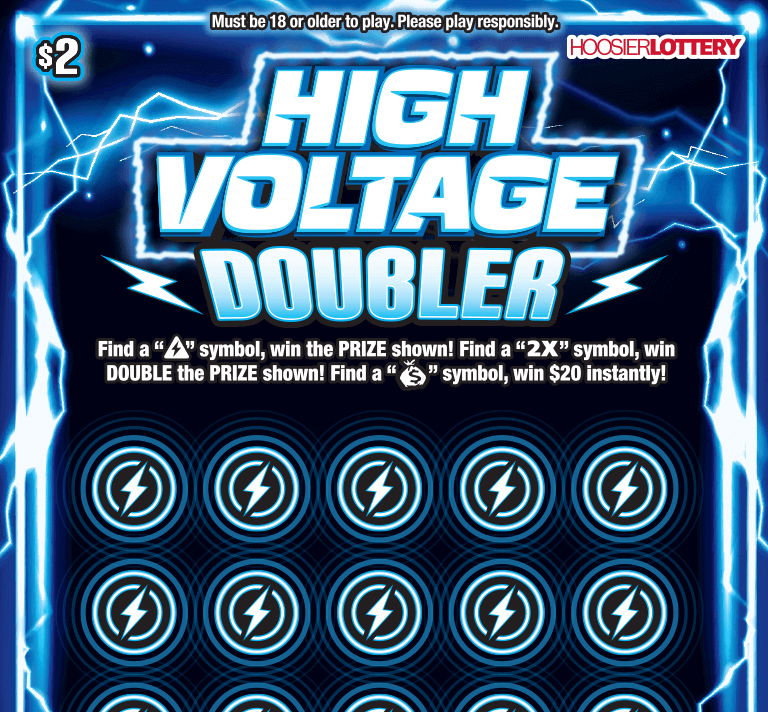 HIGH VOLTAGE DOUBLER