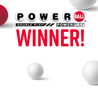 $50K Powerball® Winning Ticket