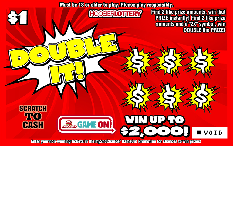 lotto double prize