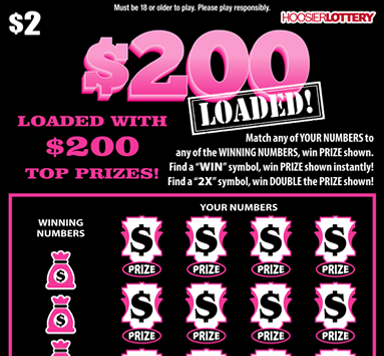LOADED $200