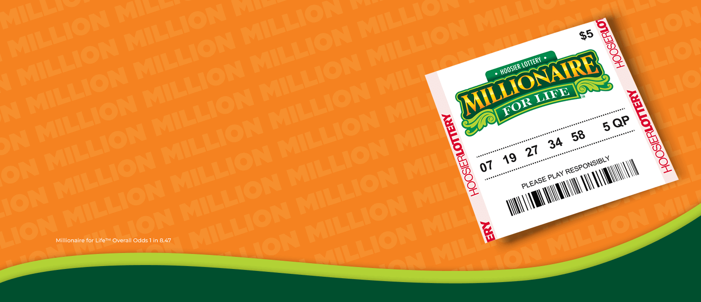 Hoosier Lottery Slide Background Image