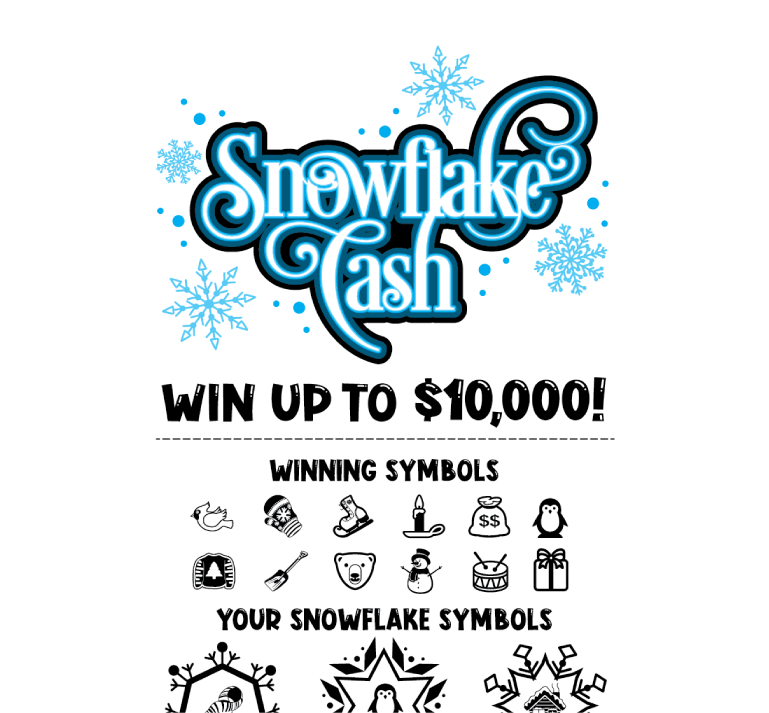 SNOWFLAKE CASH