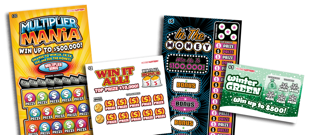 Hoosier Lottery Two Drawer Left Image