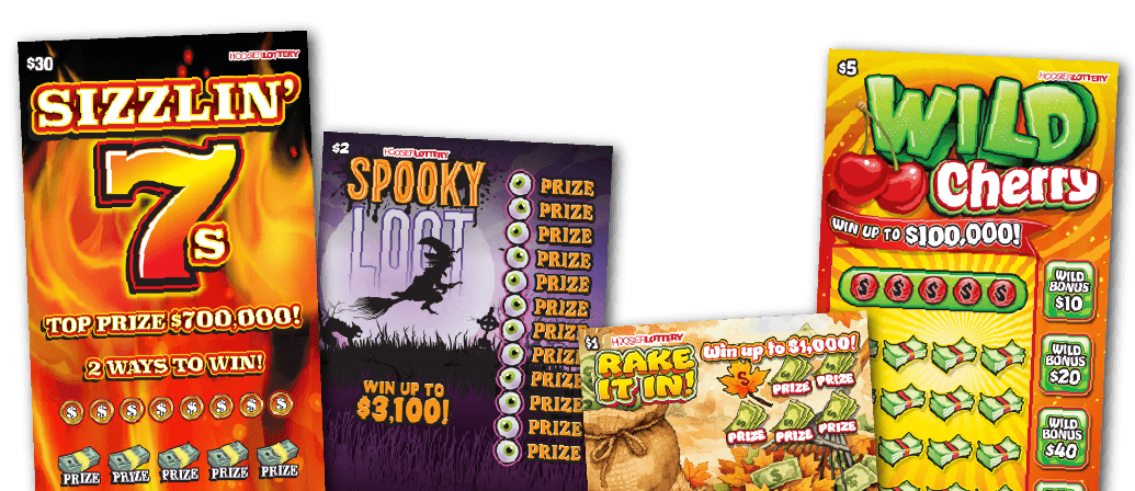 Hoosier Lottery Two Drawer Left Image