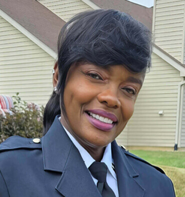 Our Beneficiaries - Meet Marsha