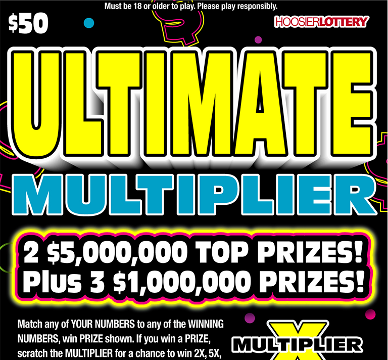 ULTIMATE MULTIPLIER