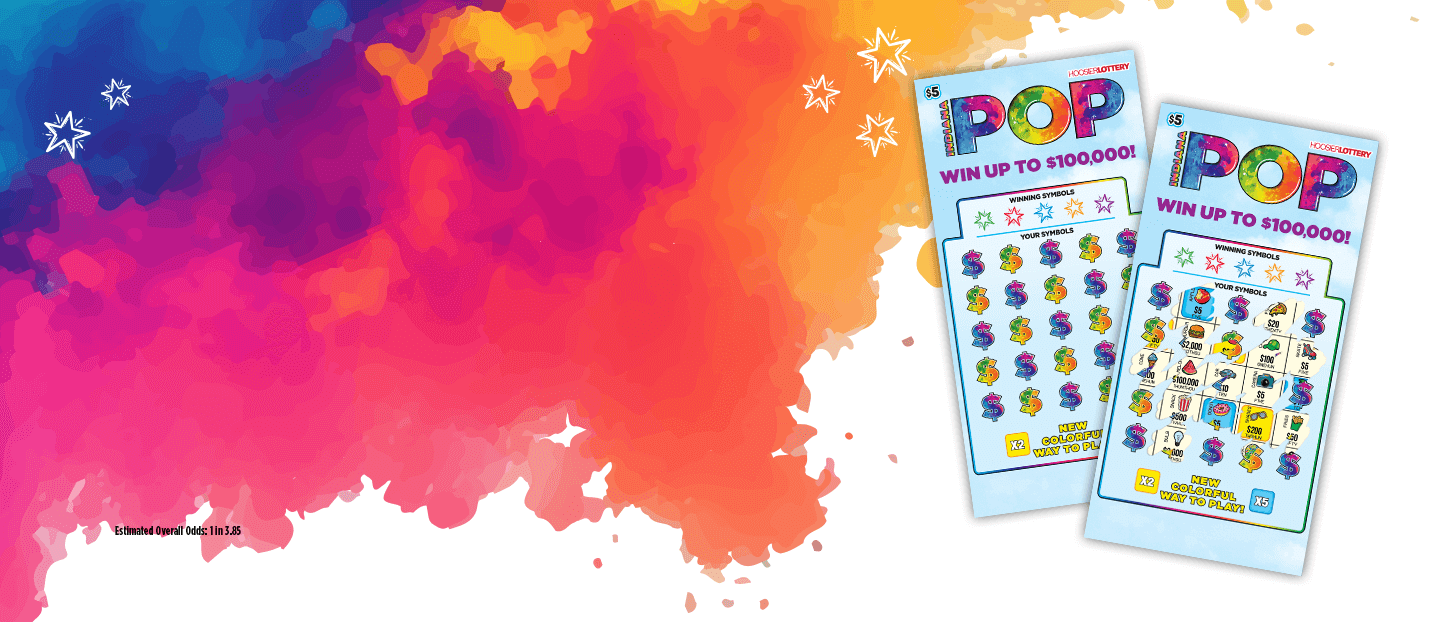 Hoosier Lottery Slide Background Image