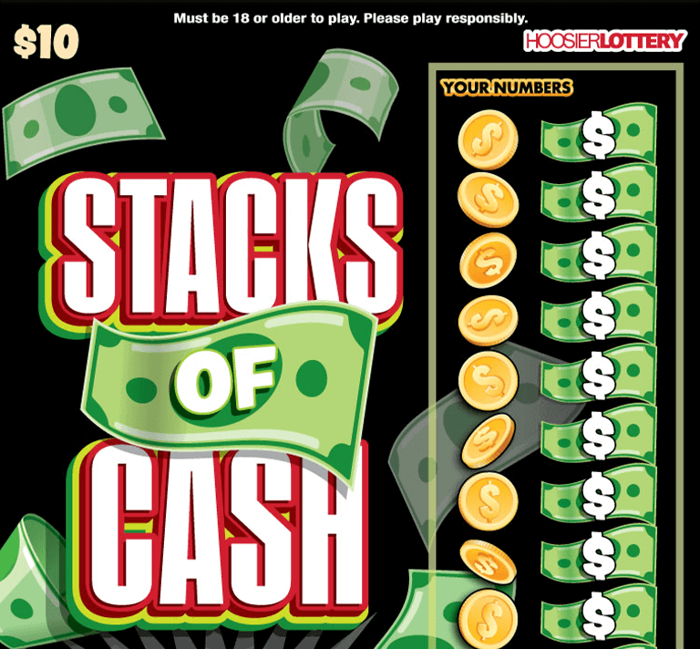 STACKS OF CASH