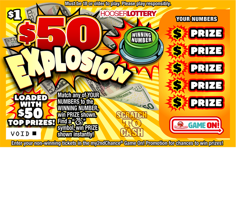 $50 EXPLOSION