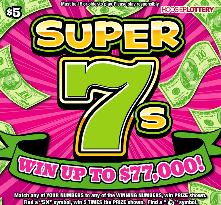hoosier lottery scratch off codes