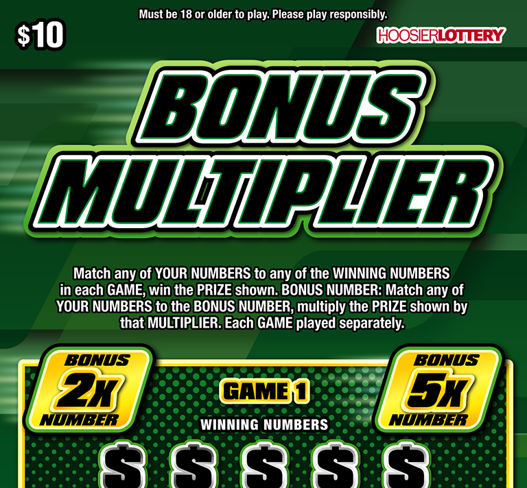 BONUS MULTIPLIER