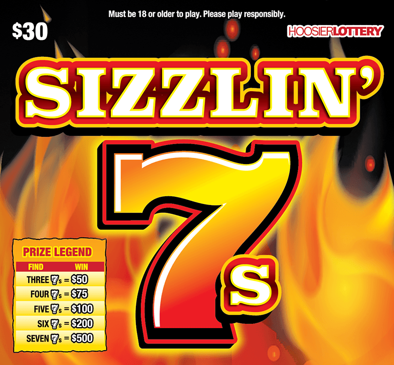 SIZZLIN' 7s