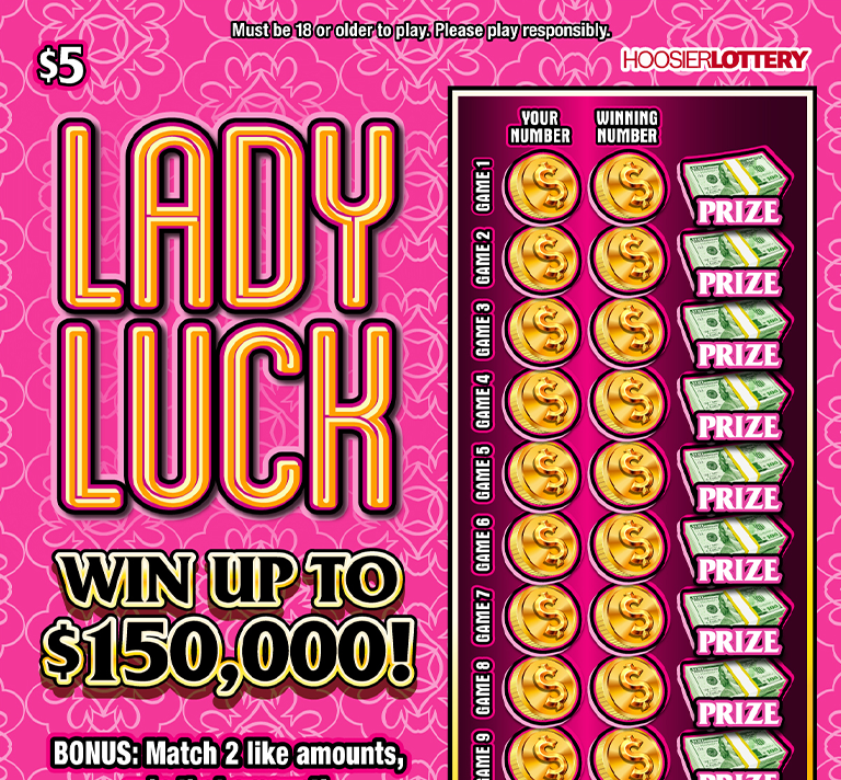LADY LUCK