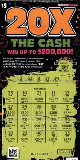hoosier lottery winning numbers overview
