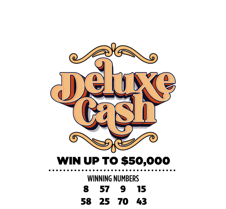 DELUXE CASH