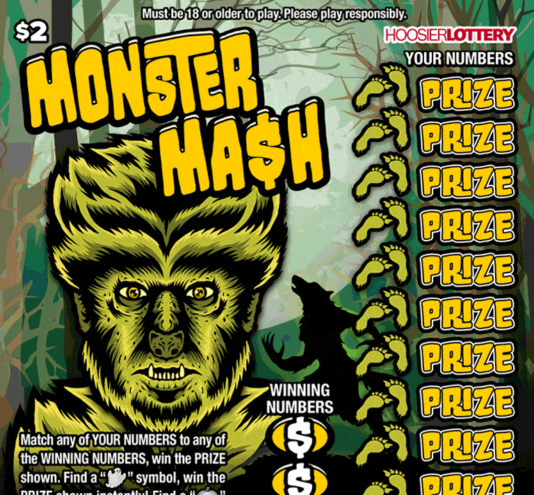 MONSTER MA$H