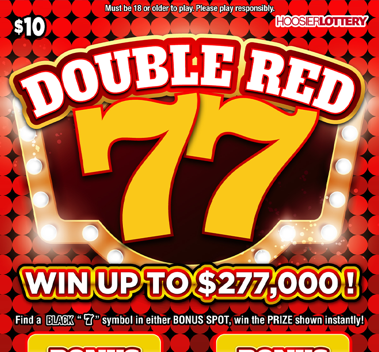 DOUBLE RED 77