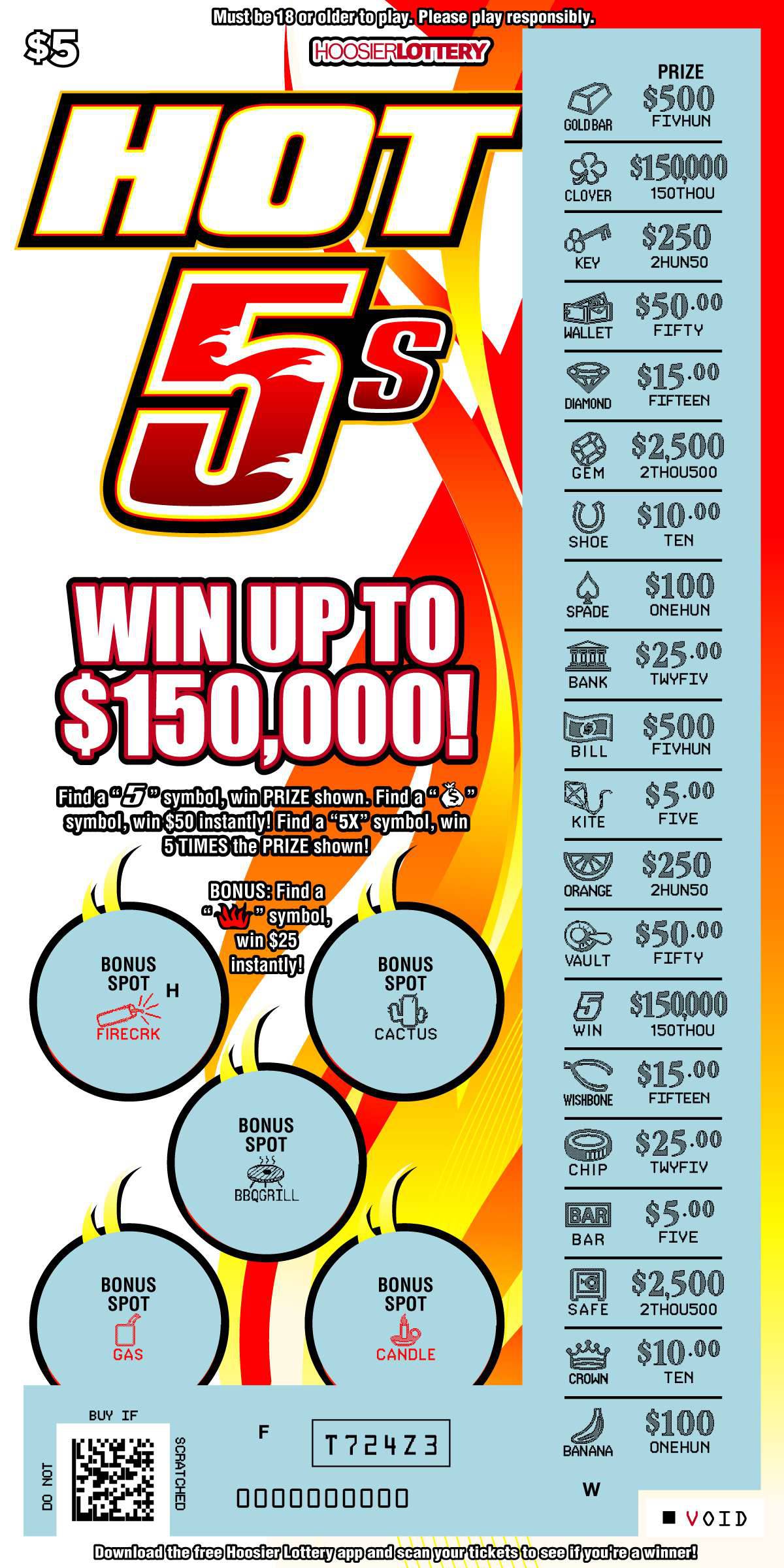 hot lotto results