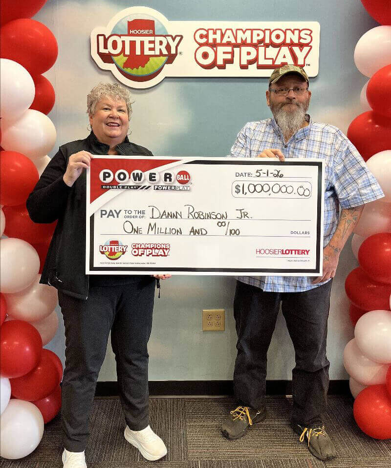Hoosier Lottery News | Hoosier Lottery
