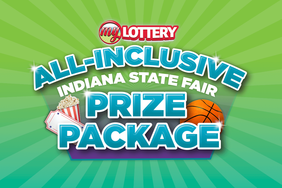 myLOTTERY All-Inclusive Prize Package