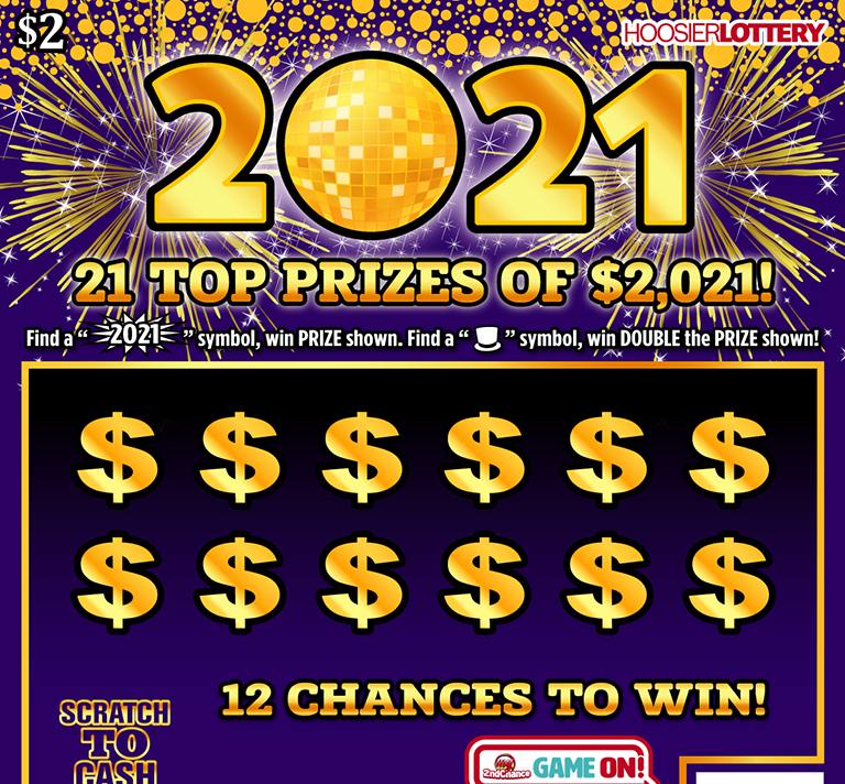 Tips To Win Scratch Offs