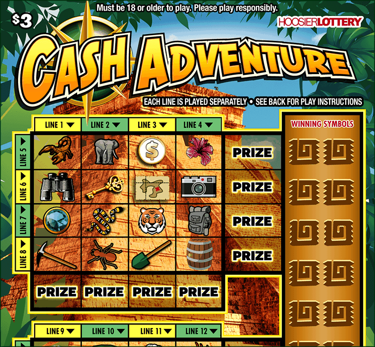 CASH ADVENTURE