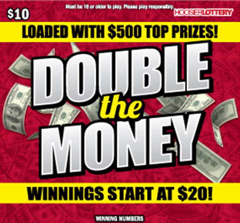 DOUBLE THE MONEY