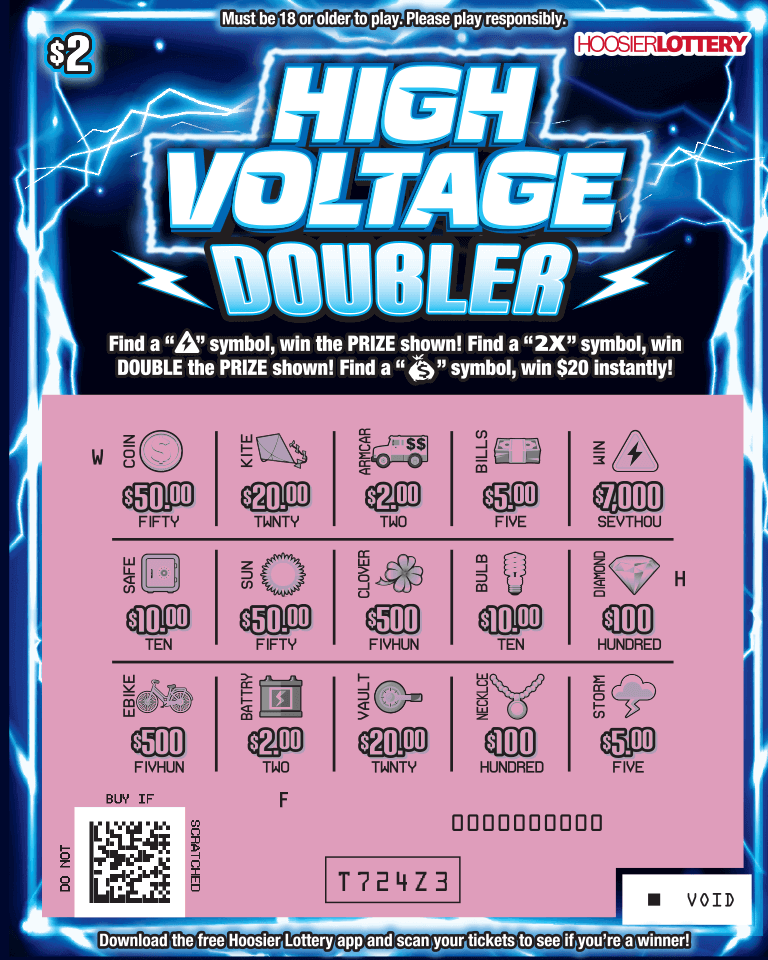 HIGH VOLTAGE DOUBLER